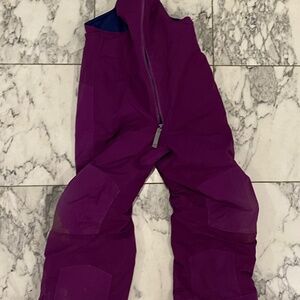 MEC Toaster Bib Pants. Snowpants